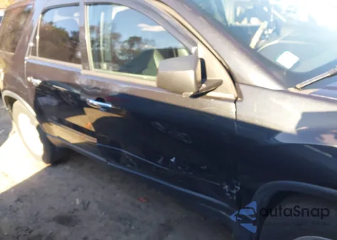 2012 GMC Acadia Sle from USA, damaged, VIN 1GKKVPED9CJ111017